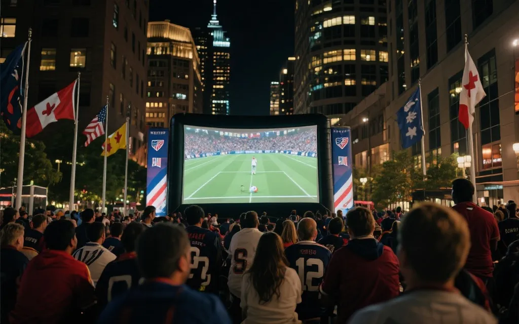 2026世界杯对MLS影响：主办城市到社区看台，北美球迷文化将如何质变？